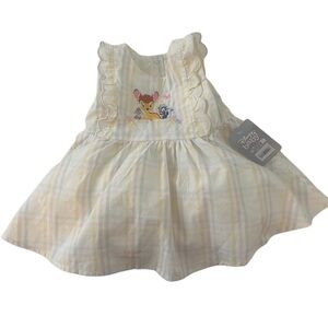 NWT Disney Baby Bambi Tulle Dress